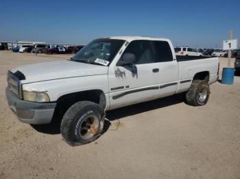  Salvage Dodge Ram 1500