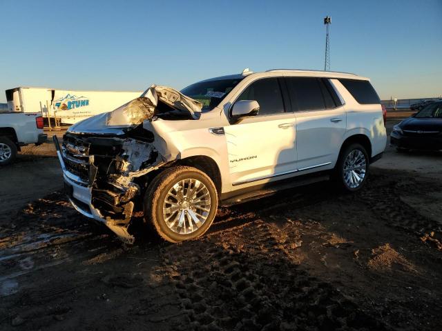  Salvage GMC Yukon