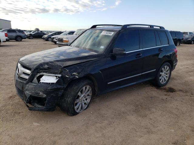  Salvage Mercedes-Benz GLK