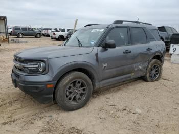  Salvage Ford Bronco