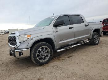  Salvage Toyota Tundra