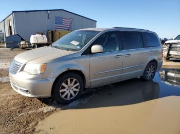  Salvage Chrysler Minivan