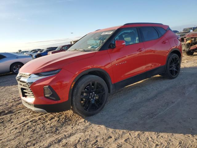  Salvage Chevrolet Blazer