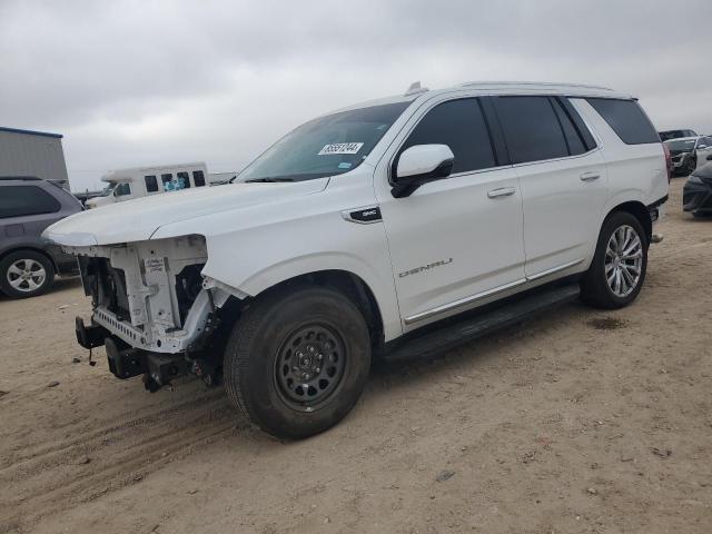  Salvage GMC Yukon