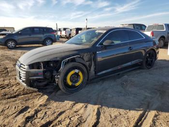  Salvage Audi A5