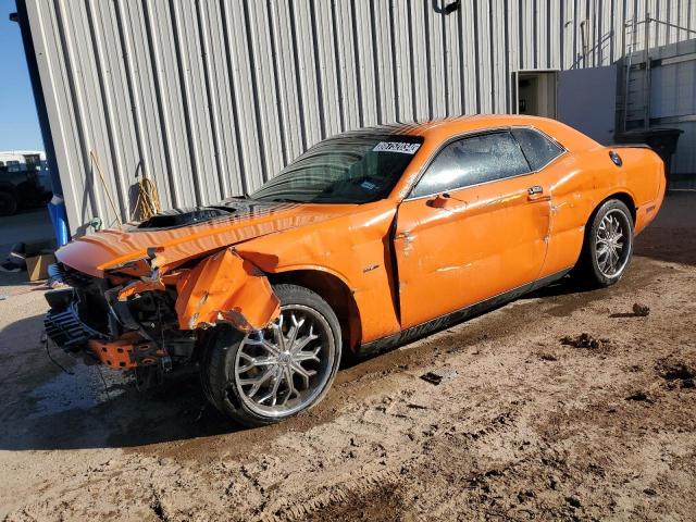  Salvage Dodge Challenger