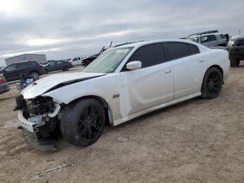  Salvage Dodge Charger