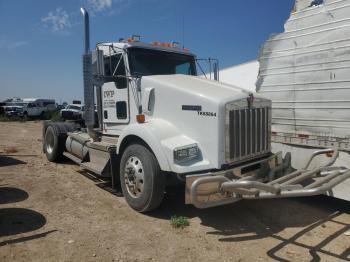  Salvage Kenworth Constructi