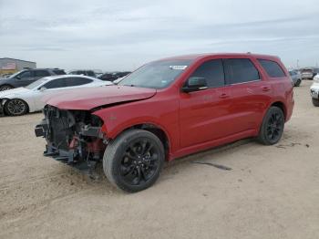  Salvage Dodge Durango