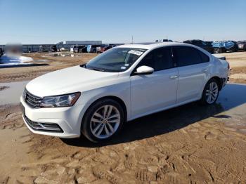  Salvage Volkswagen Passat