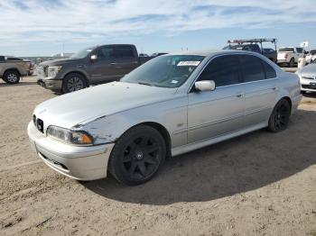  Salvage BMW 5 Series