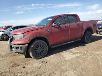  Salvage Ford Ranger