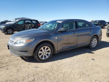  Salvage Ford Taurus