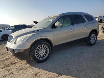  Salvage Buick Enclave