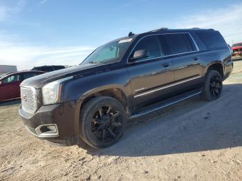  Salvage GMC Yukon