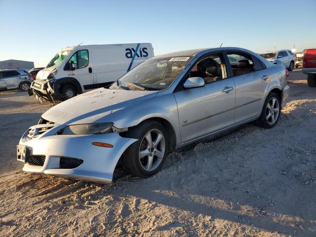  Salvage Mazda 6