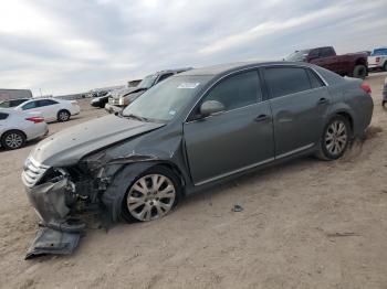  Salvage Toyota Avalon