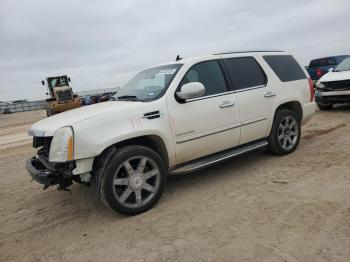  Salvage Cadillac Escalade