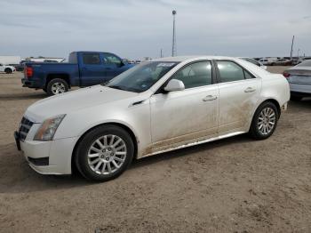  Salvage Cadillac CTS