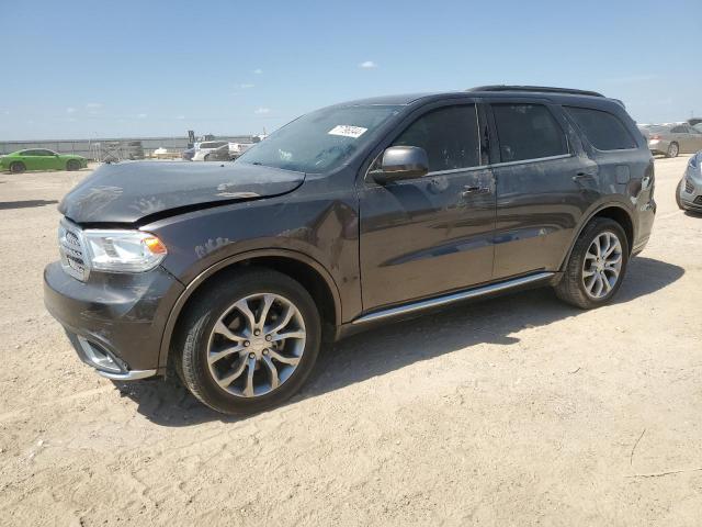  Salvage Dodge Durango