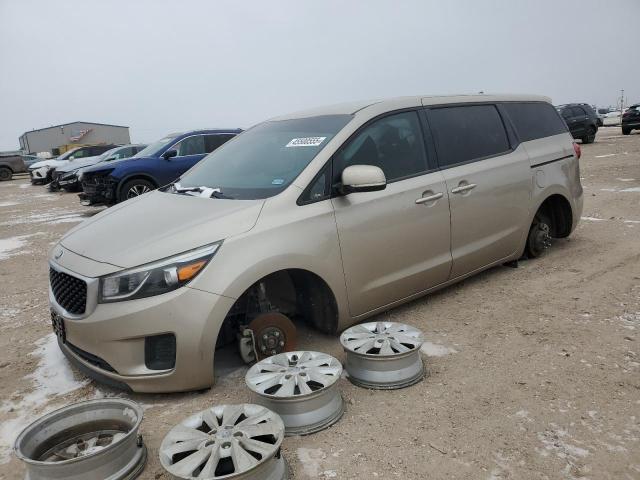  Salvage Kia Sedona