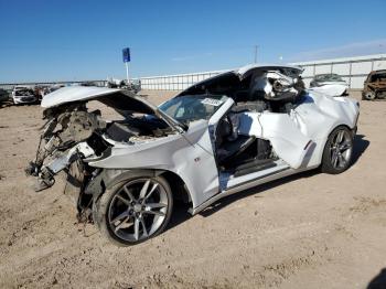  Salvage Chevrolet Camaro