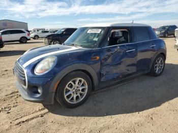  Salvage MINI Cooper