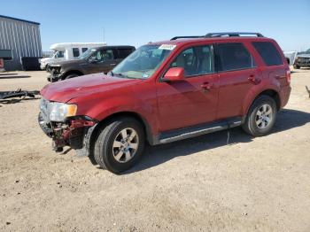  Salvage Ford Escape