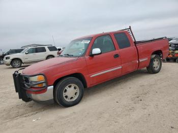  Salvage GMC Sierra