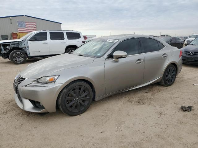  Salvage Lexus Is