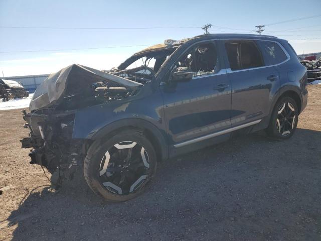  Salvage Kia Telluride