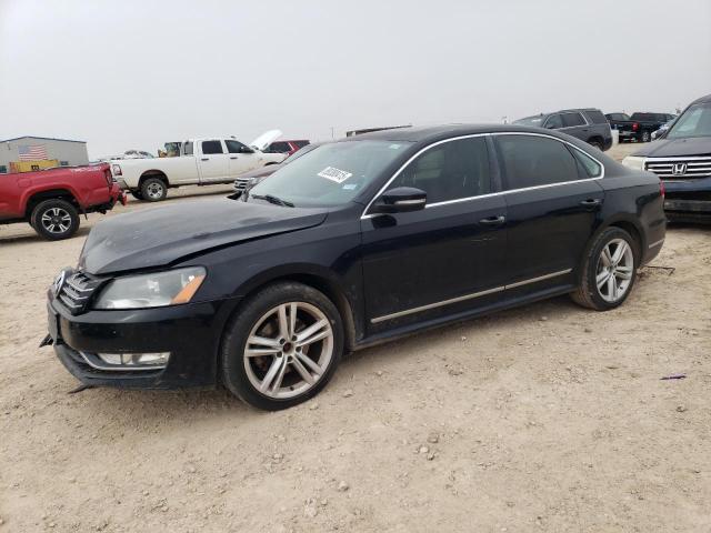  Salvage Volkswagen Passat