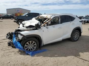  Salvage Lexus NX