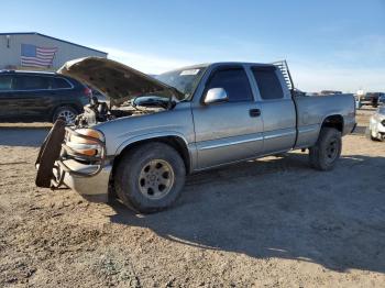  Salvage GMC Sierra