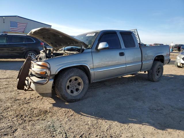  Salvage GMC Sierra