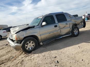  Salvage Cadillac Escalade