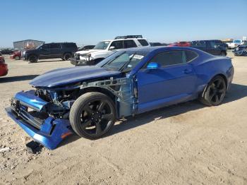  Salvage Chevrolet Camaro