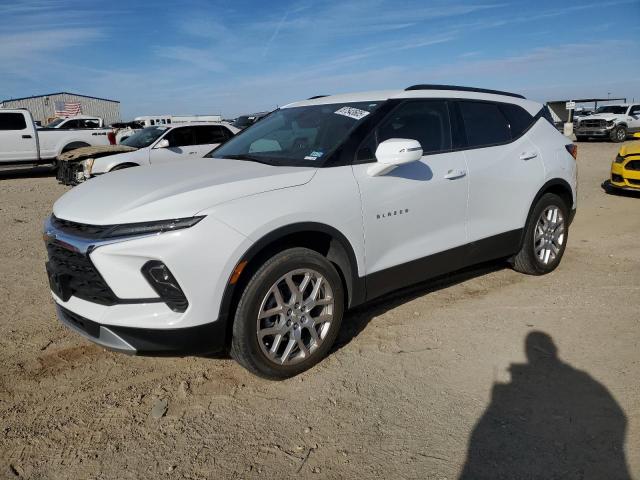  Salvage Chevrolet Blazer