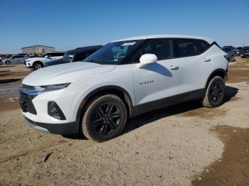  Salvage Chevrolet Blazer