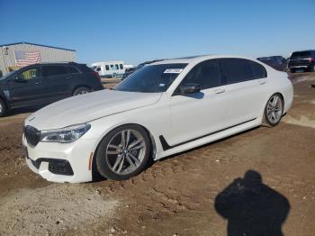  Salvage BMW 7 Series