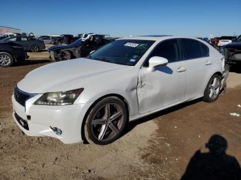  Salvage Lexus Gs