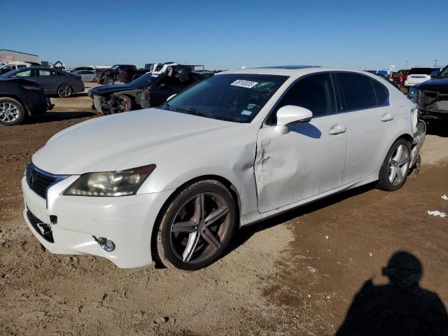  Salvage Lexus Gs