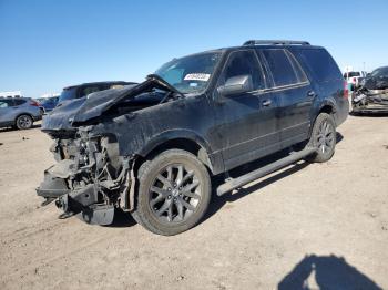  Salvage Ford Expedition