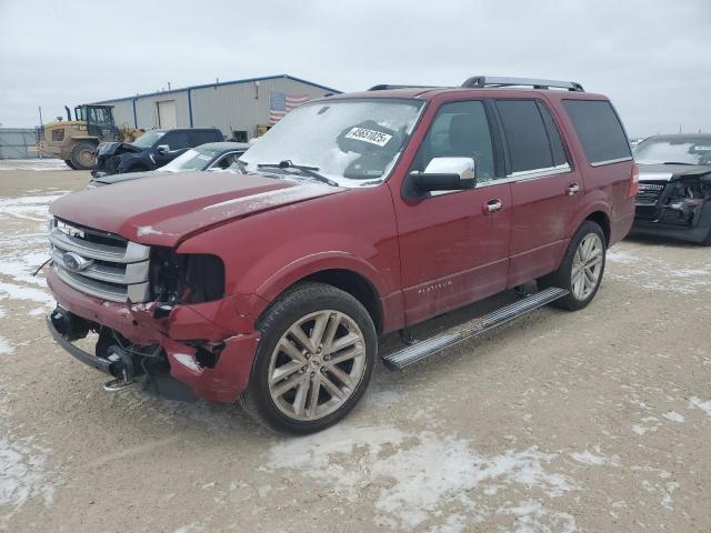  Salvage Ford Expedition