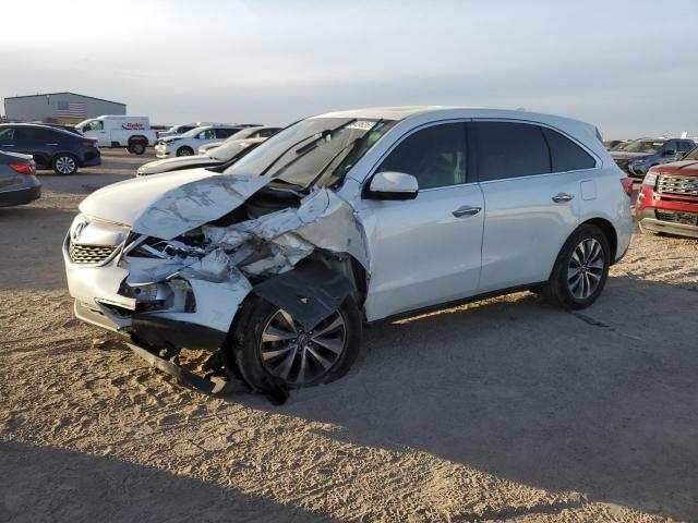  Salvage Acura MDX