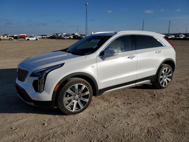  Salvage Cadillac XT4