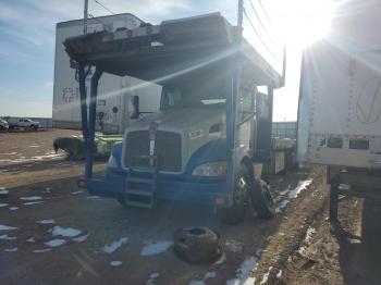  Salvage Kenworth Constructi