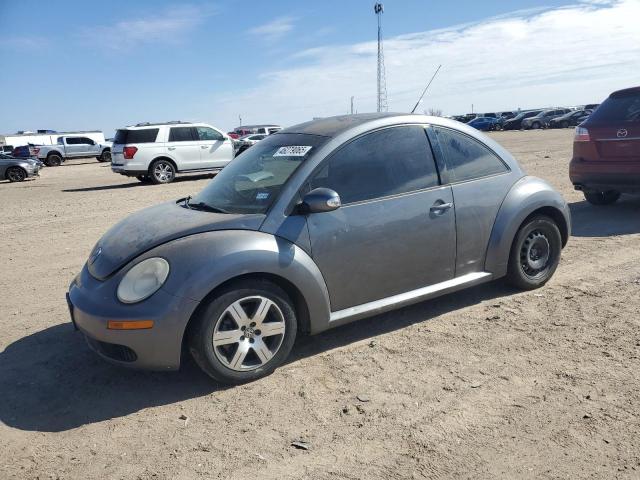  Salvage Volkswagen Beetle