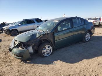  Salvage Saturn Ion