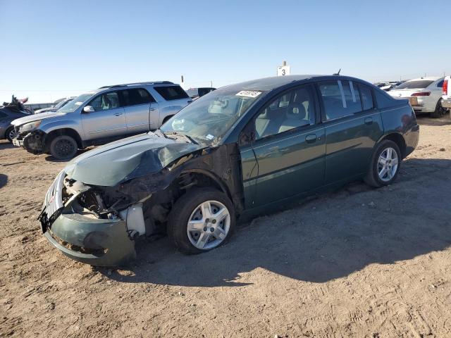  Salvage Saturn Ion